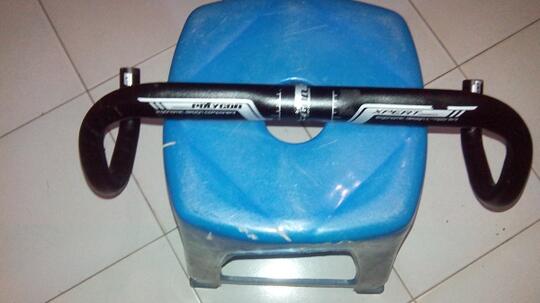 WTS Dropbar Anatomic Polygon Xpert (Copotan Helios 200)
