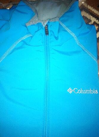 Omni Jaket Columbia...