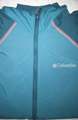 Omni Jaket Columbia...