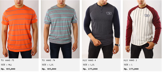 JUAL KAOS BILLABONG, VOLCOM, DC SHOES, DC COMICS, ETC PREMIUM