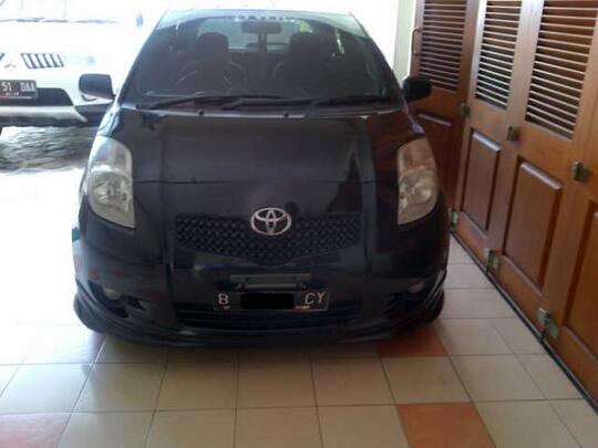 Dijual Toyota Yaris S Limited