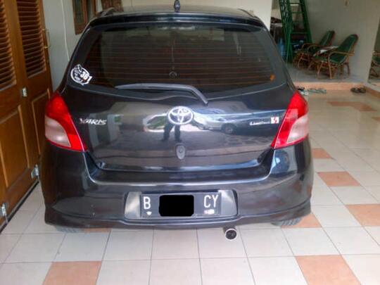 Dijual Toyota Yaris S Limited