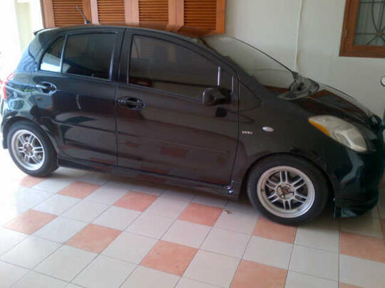 Dijual Toyota Yaris S Limited