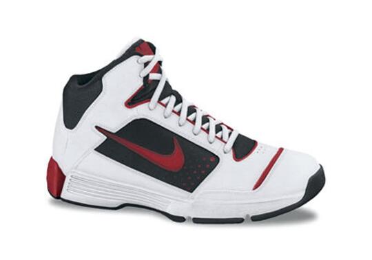 NIKE Dual Density - basketball (white)