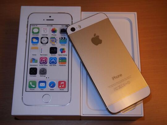 Promo Iphone 5S 32gb Kredit