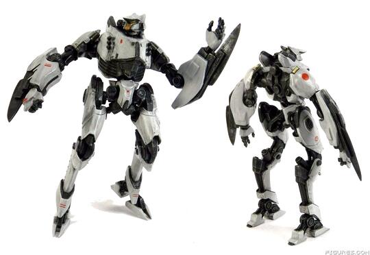 neca pacific rim tacit ronin