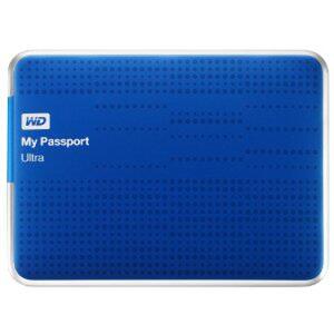 WD My Passport Ultra 1TB (RMA)