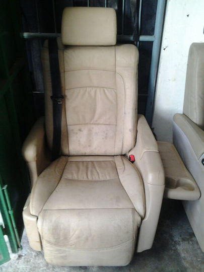 Jual Jok Captain Seat Alphard