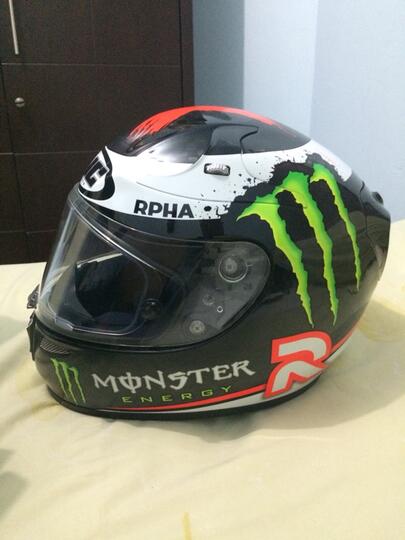 helm hjc rpha 10