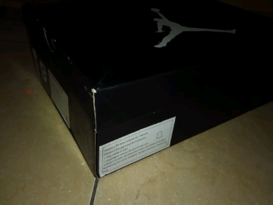 FS ORIGINAL AIR JORDAN 13 GREY TOE sz 42.5 not lebron,kd,kobe price under retail..