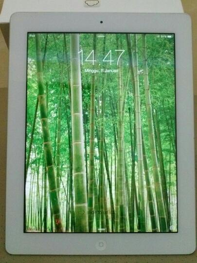 DIJUAL IPAD 2 16 GB WIFI ONLY MURAH
