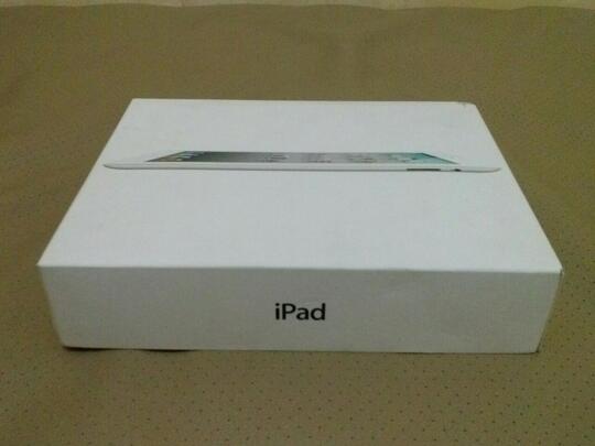 DIJUAL IPAD 2 16 GB WIFI ONLY MURAH