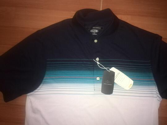 Terjual JUAL GREG NORMAN POLO SHIRT 