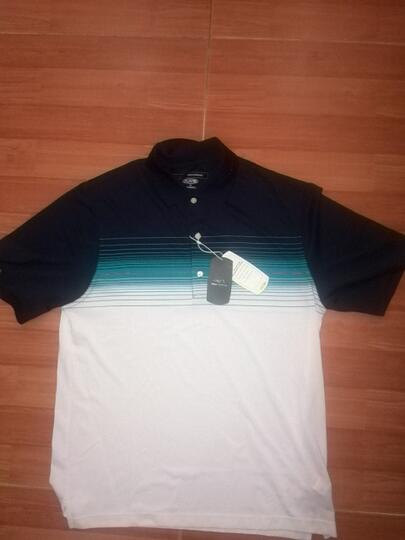 greg norman polo shirts