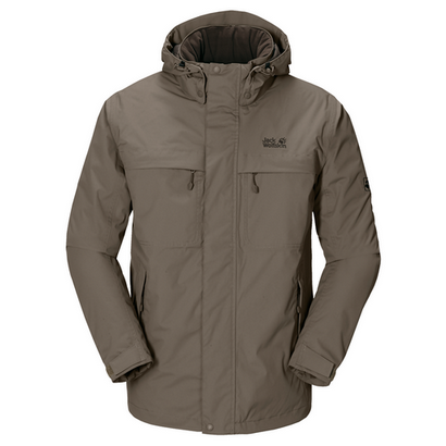 WTB: Jaket Jack Wolfskin Scandium or North Country