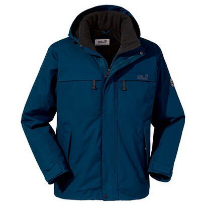 WTB: Jaket Jack Wolfskin Scandium or North Country