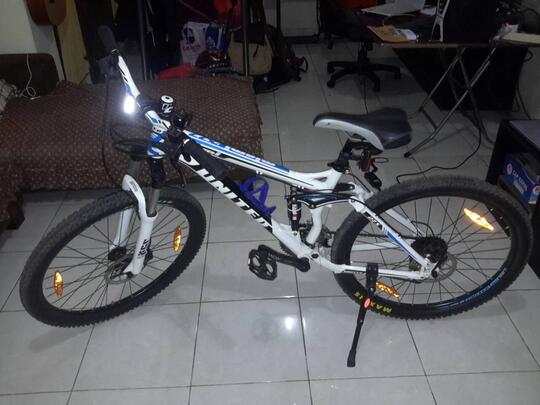 Terjual JUAL  CEPAT MURAH Sepeda  Gunung MTB UNITED  