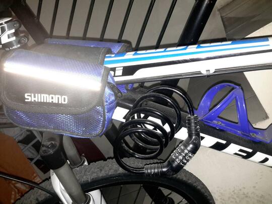 Terjual [JUAL CEPAT & MURAH] Sepeda Gunung (MTB) UNITED
