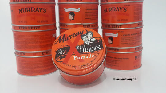 ECER/GROSIR POMADE MURRAYS SUPERIOR NUNILE EXELENTO SUPERLIGHT DLL TERMURAH SEKASKUS