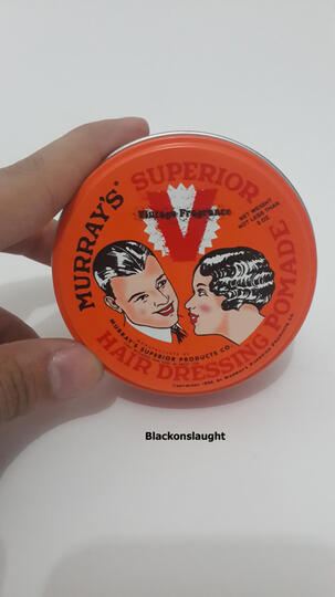 ECER/GROSIR POMADE MURRAYS SUPERIOR NUNILE EXELENTO SUPERLIGHT DLL TERMURAH SEKASKUS