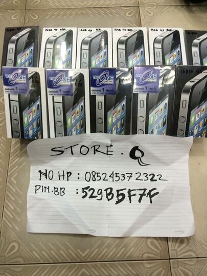 Hp Iphone dan Xiaomi Garansi