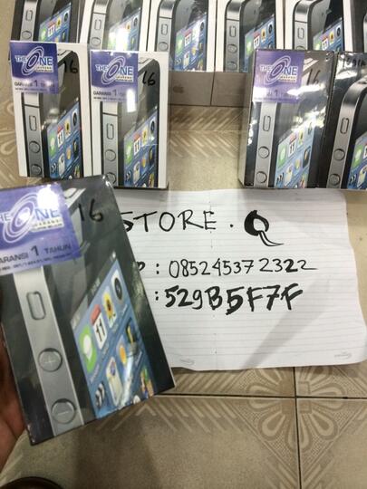 Hp Iphone dan Xiaomi Garansi