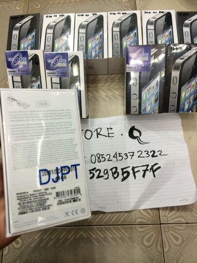 Hp Iphone dan Xiaomi Garansi