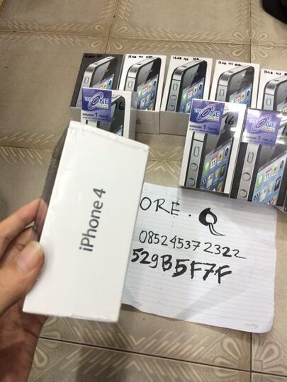 Hp Iphone dan Xiaomi Garansi