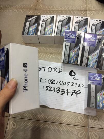 Hp Iphone dan Xiaomi Garansi