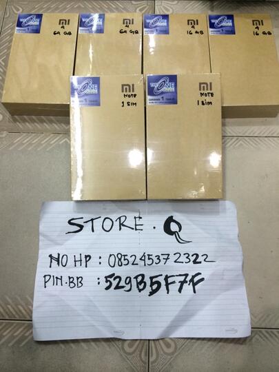 Hp Iphone dan Xiaomi Garansi