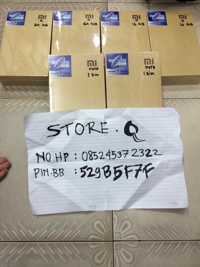Hp Iphone dan Xiaomi Garansi