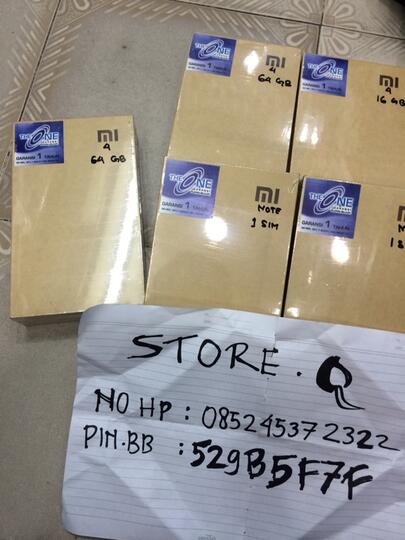 Hp Iphone dan Xiaomi Garansi