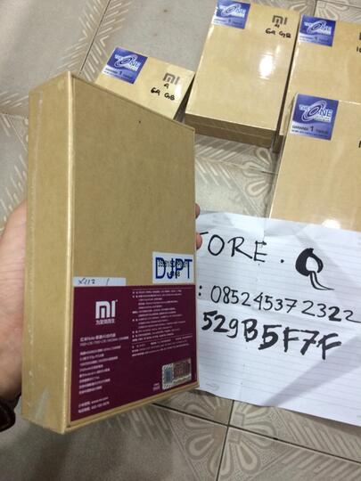 Hp Iphone dan Xiaomi Garansi