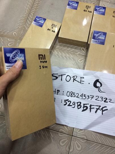 Hp Iphone dan Xiaomi Garansi