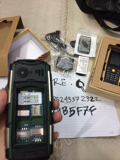 Hp Iphone dan Xiaomi Garansi
