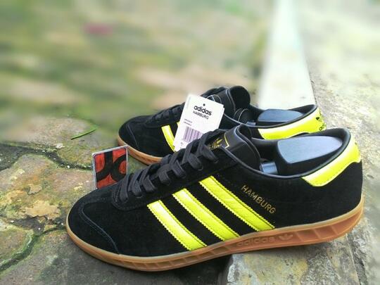 Terjual Josscorner | Adidas Hamburg Oslo, London, Spezial, Phantom, Gazelle  OG, Samba | KASKUS