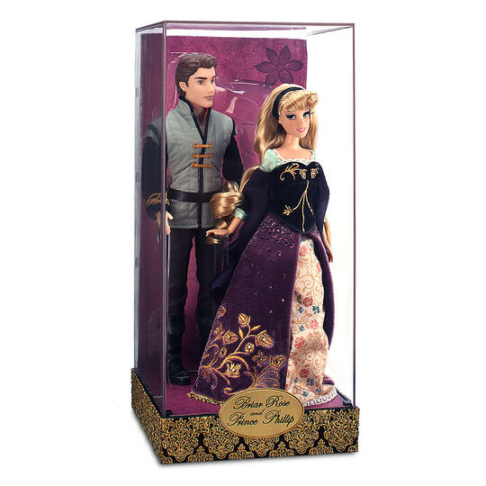 disney store prince phillip doll