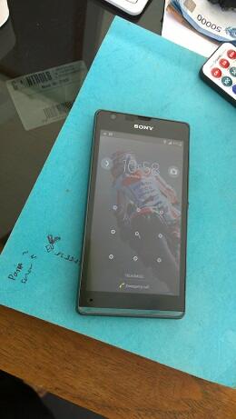 SONY Xperia SP Black / Hitam, Super Mulus, Terawat, Murah, : BANDUNG : REKBER