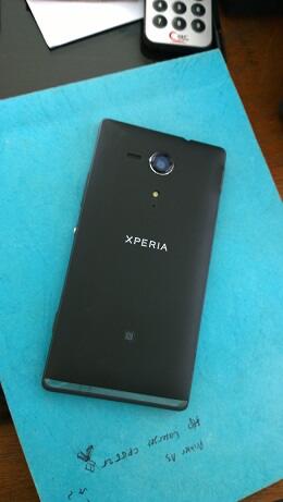 SONY Xperia SP Black / Hitam, Super Mulus, Terawat, Murah, : BANDUNG : REKBER