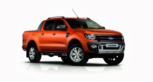Terjual Harga Baru 2015 Ford Ranger Double Cabin Xlt 3 2l 4x4 M T