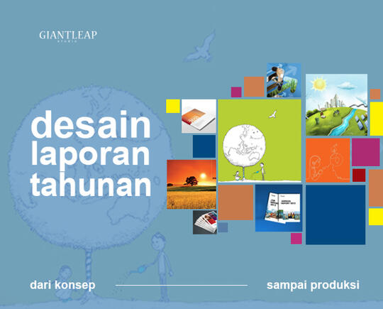 Terjual Jasa Desain Laporan Tahunan Yang Kreatif Kaskus