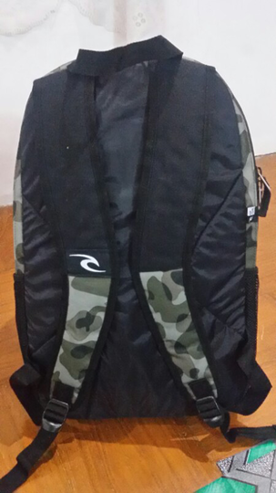 Tas Ripcurl Ozone Camo bukan tas Nike bukan tas Adidas