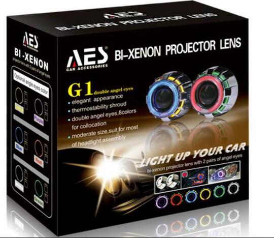 Terjual Jual Lampu  Projektor Proji  AES 6 G1 AES 7 G1S 