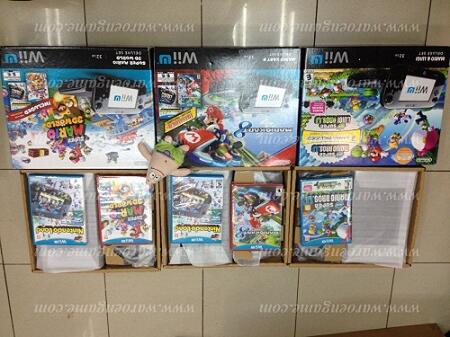 AGC >> Consol lover! PS4, XB1, Wii U, PS3, X360, Wii, PS2. On Kaskus Harga Maknyuz!