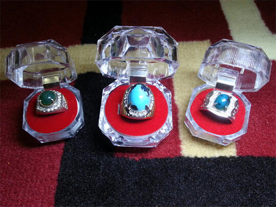 Lelang # Premium Bacan Doko Crystal OB Rendah Closed 25/01/2015 22:30