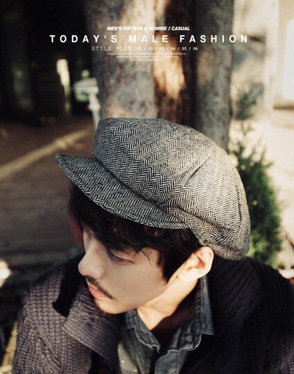 Terjual topi army,newsboy english cap 