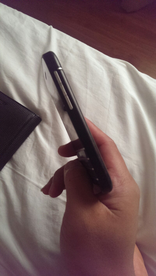 wts blackberry bb Q10 hitam mulus batangan murah nego