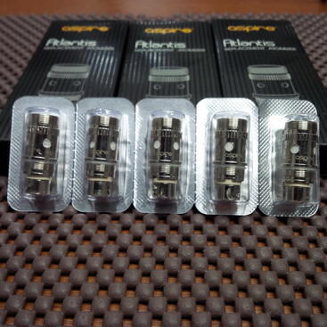 Aspire Atlantis Coil (Original)