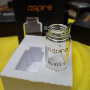 Aspire Replacement Pyrex/Hollow/Stainless Tube (Nautilus/Mini/Atlantis)