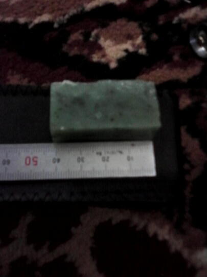 Jual bahan batu nephrite aceh